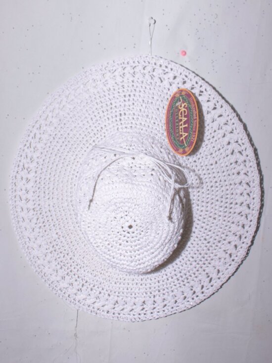 NWT Free People Summer Lovin Hat OS main image 5